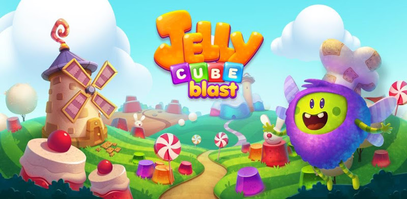 Jelly Cube Blast