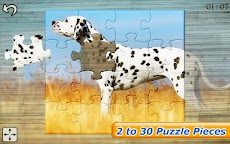 Dog Jigsaw Puzzle Family Gamesのおすすめ画像4