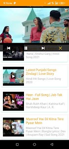 SongTube Apk Versão mais recente (v6.4.3) Grátis Youtube – Atualizado Em 2023 4