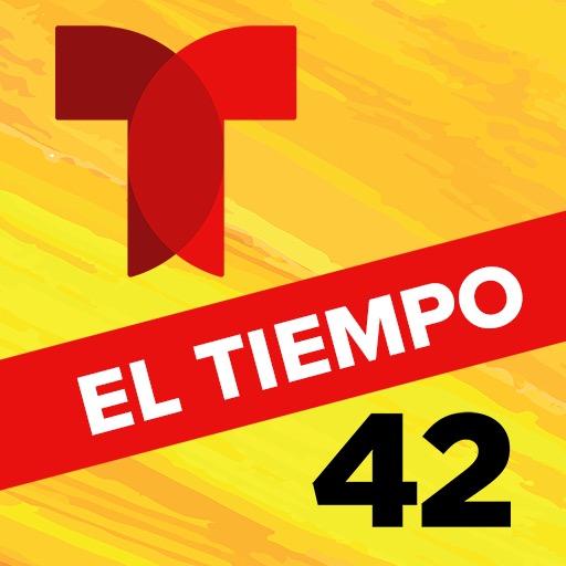 El Tiempo: Telemundo Delmarva 5.8.701 Icon