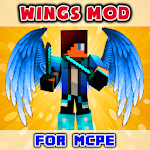 Cover Image of Download Wings Mod for MCPE 1.1.14 APK