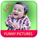 Best Funny Pictures app icon