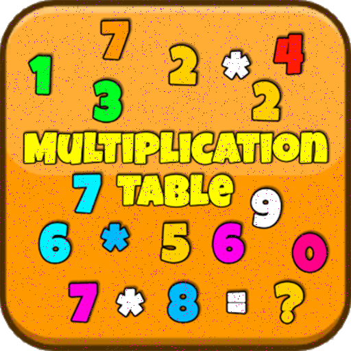 Multiplication Table logo