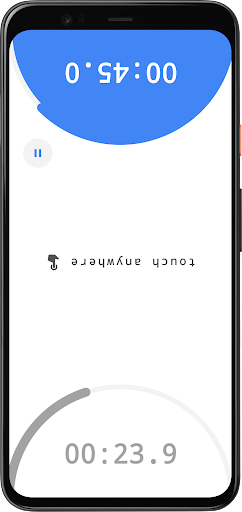 Kings Clock Screen 3