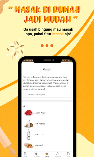 Yummy App by IDN Media - Aplikasi Resep Masakan 2.10.0 APK screenshots 2