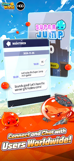 Slime World - Strategy - games