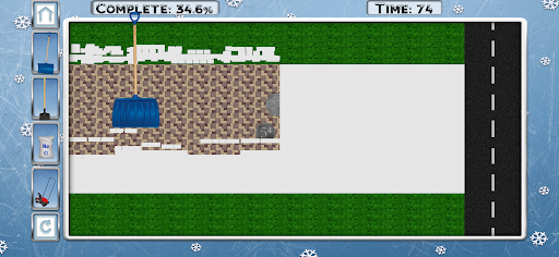 Snow Shoveler Screen 3