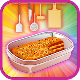 lasagna - games for girls icon