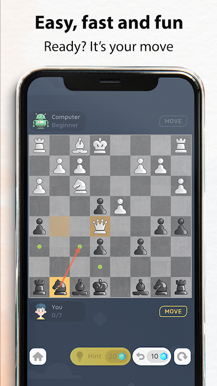 Chess: Classic Board Game MOD APK 05
