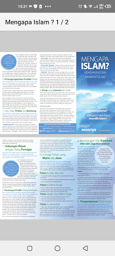 Mengapa Islam