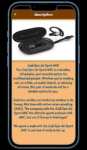 jlab epic air sport guide