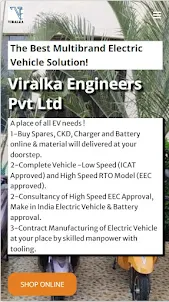 Viralka Electric Vehicle