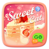 (FREE) GO SMS SWEET CAT THEME icon