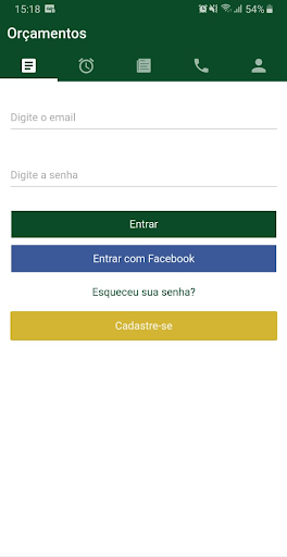 Dias da Cruz Screen 2