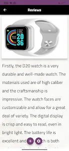 D20 Watch App Guide