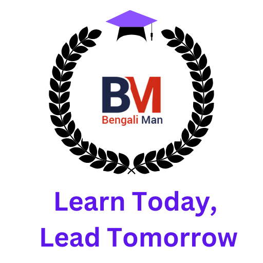 Bengali Man logo