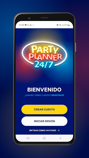 Party Planner 24-7