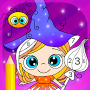 Top 37 Board Apps Like Witch.box - Halloween Coloring by Numbers - Best Alternatives