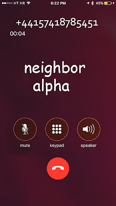 Fake Call Neighbor Video &Chatのおすすめ画像2