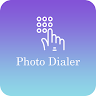 Contacts Phone Dialer: Custom Photo Dialer