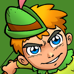 Icon image Robin Hood: The Prince