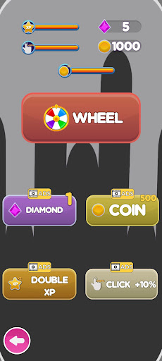 King Of Click Screen 2
