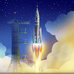 Cover Image of डाउनलोड आइडल टाइकून: स्पेस कंपनी 1.10.11 APK