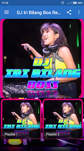 DJ Iri Bilang Bos Remix Full Bass - Mp3 Offline 1