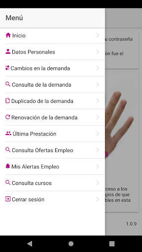 EmpleaCantabria Screen 3