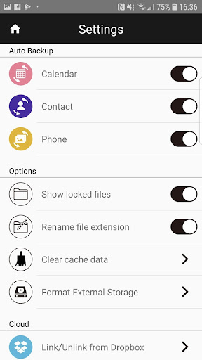 PhotoFast ONE Screen 2