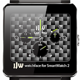 JJW Chrono Carbon WatchfaceSW2 icon