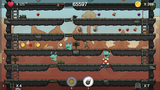 Run Up: Arcade Challenge Screen 3