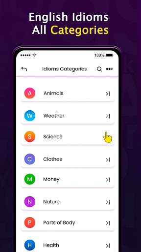 English Idioms and Phrases - Learn English Idioms