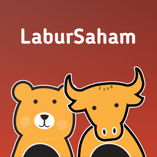 LaburSaham logo