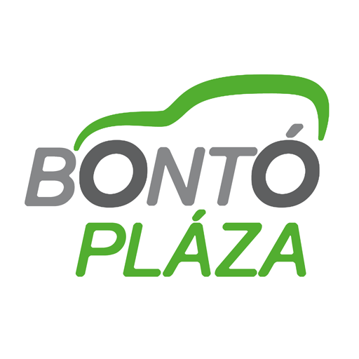 BontóPláza logo