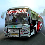 Cover Image of Download Public Coach Bus Parking Mania  APK