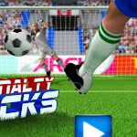 Cover Image of Download Penalty kicks game  APK