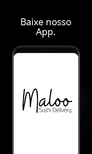 Android application Maloo Sushi screenshort