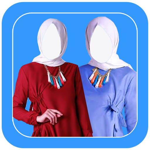 Burqa Fashion Photo Suit logo