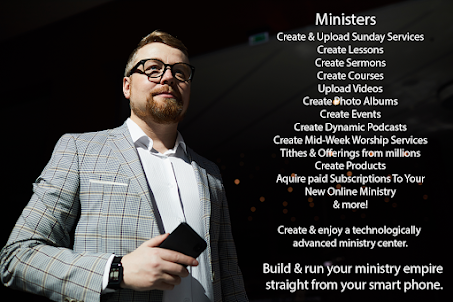 The Ministry Network