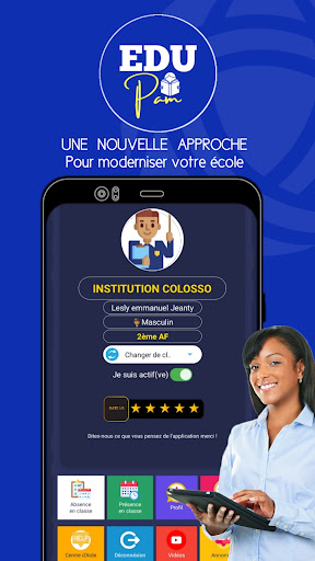 Elodie Saint-Marc PM