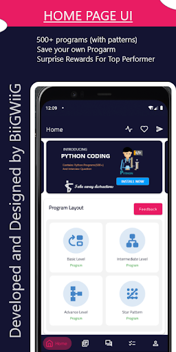 App preview