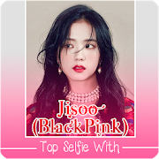 Top Selfie With Jisoo (BlackPink)