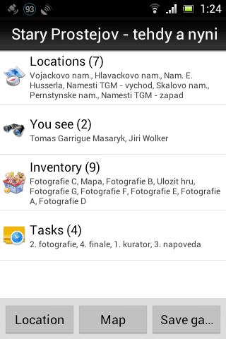 WhereYouGo Screen 3