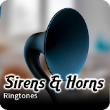 Super Horns & Sirens icon