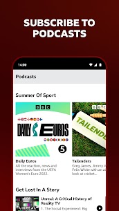BBC Sounds: Radio & Podcasts Mod Apk 3