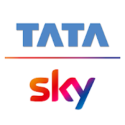 Tata Sky Mobile- Live TV, Movies, Sports, Recharge  for PC Windows and Mac
