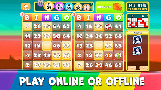 Baixar Bingo Odyssey - Jogos offline para PC - LDPlayer