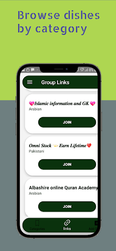 Whats Group Links Latest Screen 2