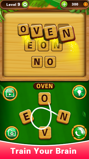 Word Connect - Fun Word Games  screenshots 1